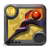 Grandmaster's Demonic Staff [7.0]