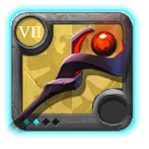 Grandmaster's Demonic Staff [7.2]