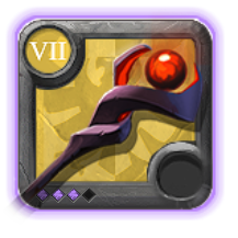 Grandmaster's Demonic Staff [7.3]