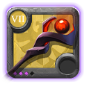 Grandmaster's Demonic Staff