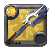 Grandmaster's Divine Staff