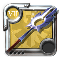 Grandmaster's Divine Staff