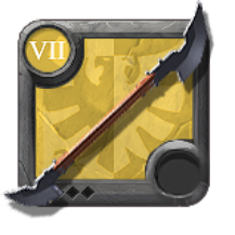 Grandmaster's Double Bladed Staff [7.0]