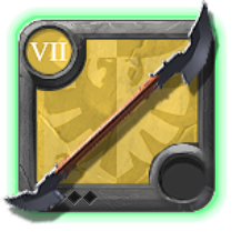 Grandmaster's Double Bladed Staff [7.1]