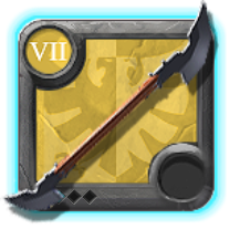 Grandmaster's Double Bladed Staff [7.2]