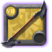 Grandmaster's Double Bladed Staff [7.3]