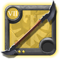 Grandmaster's Double Bladed Staff [7.4]