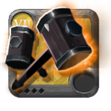 Grandmaster's Forge Hammers [7.0]