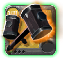 Grandmaster's Forge Hammers [7.1]