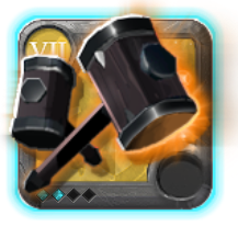 Grandmaster's Forge Hammers [7.2]