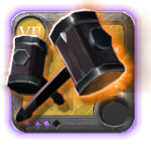 Grandmaster's Forge Hammers [7.3]