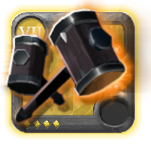 Grandmaster's Forge Hammers [7.4]
