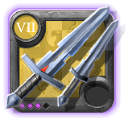 Grandmaster's Dual Swords