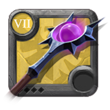 Grandmaster's Enigmatic Staff [7.0]