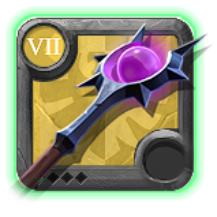 Grandmaster's Enigmatic Staff [7.1]