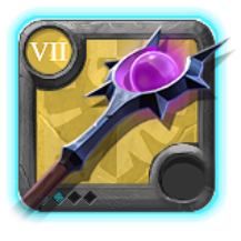 Grandmaster's Enigmatic Staff [7.2]