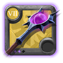 Grandmaster's Enigmatic Staff [7.3]