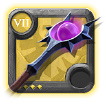 Grandmaster's Enigmatic Staff [7.4]
