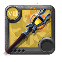 Grandmaster's Great Fire Staff
