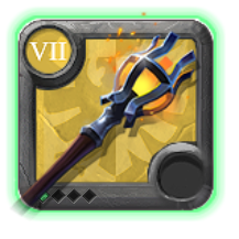 Grandmaster's Great Fire Staff [7.1]