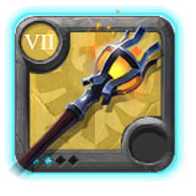 Grandmaster's Great Fire Staff [7.2]