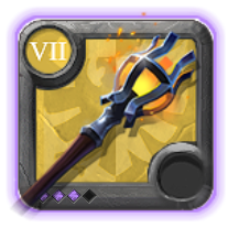 Grandmaster's Great Fire Staff [7.3]