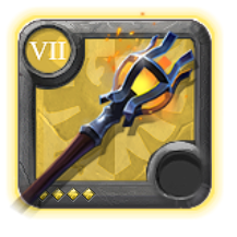 Grandmaster's Great Fire Staff [7.4]