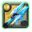 Grandmaster's Arctic Staff