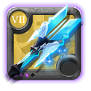 Grandmaster's Arctic Staff