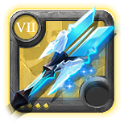 Grandmaster's Arctic Staff
