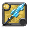 Grandmaster's Glacial Staff