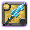 Grandmaster's Glacial Staff