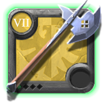 Grandmaster's Halberd [7.1]