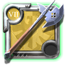 Grandmaster's Halberd