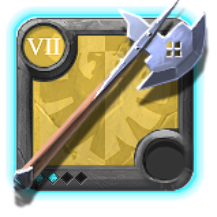 Grandmaster's Halberd [7.2]