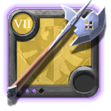 Grandmaster's Halberd [7.3]