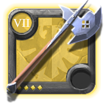 Grandmaster's Halberd [7.4]