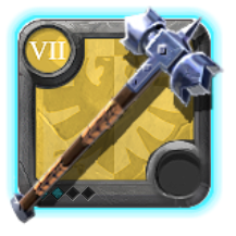 Grandmaster's Great Hammer [7.2]