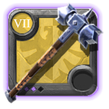 Grandmaster's Great Hammer [7.3]