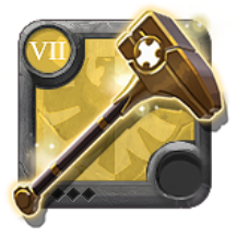 Grandmaster's Hand of Justice [7.0]