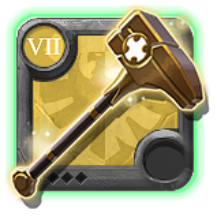 Grandmaster's Hand of Justice [7.1]