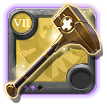 Grandmaster's Hand of Justice [7.3]