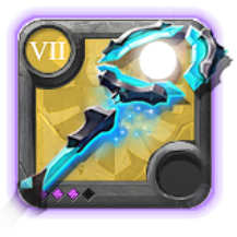 Grandmaster's Exalted Staff