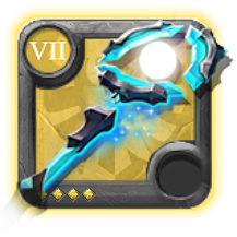 Grandmaster's Exalted Staff