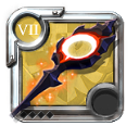 Grandmaster's Fallen Staff