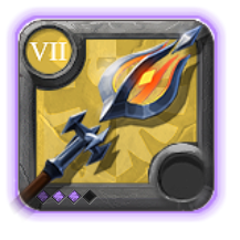 Grandmaster's Infernal Staff [7.3]