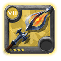 Grandmaster's Infernal Staff [7.4]