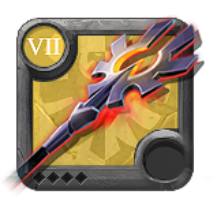 Grandmaster's Blazing Staff [7.0]