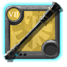 Grandmaster's Iron-clad Staff [7.2]