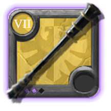 Grandmaster's Iron-clad Staff [7.3]